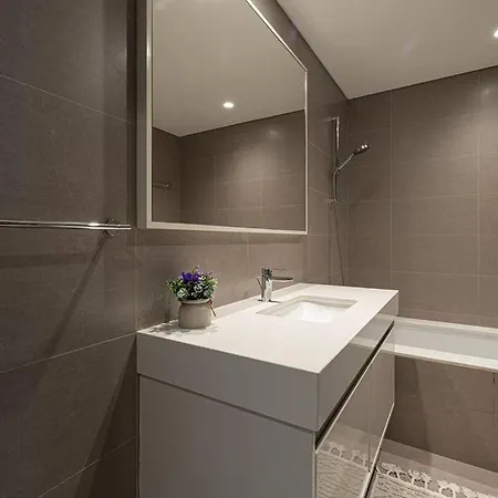 2 Bedroom Dubai Luxury Apartment Full Burj Views Exterior photo