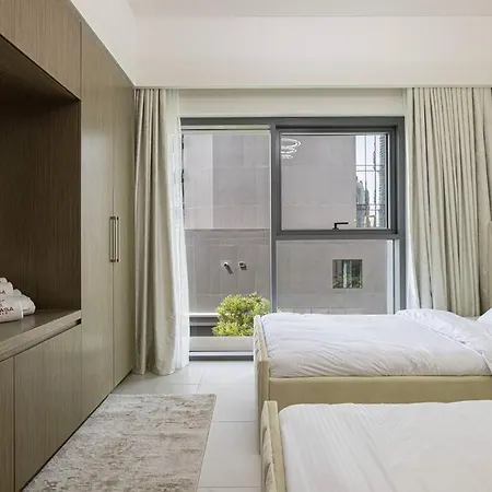 2 Bedroom Dubai Luxury Apartment Full Burj Views Exterior photo