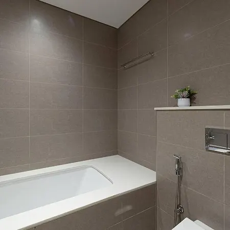 2 Bedroom Dubai Luxury Apartment Full Burj Views Exterior photo