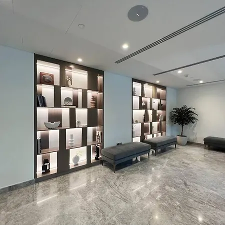 2 Bedroom Dubai Luxury Apartment Full Burj Views Exterior photo
