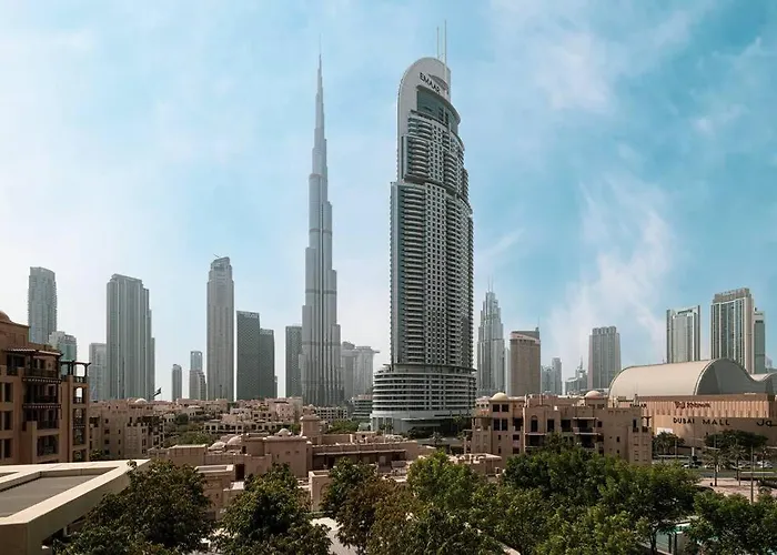 2 Bedroom Dubai Luxury Apartment Full Burj Views