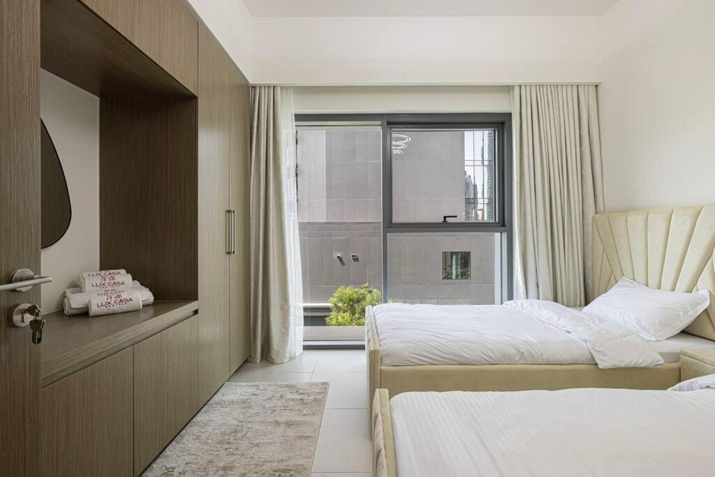 Apartment 2 Bedroom Luxury Full Burj Views