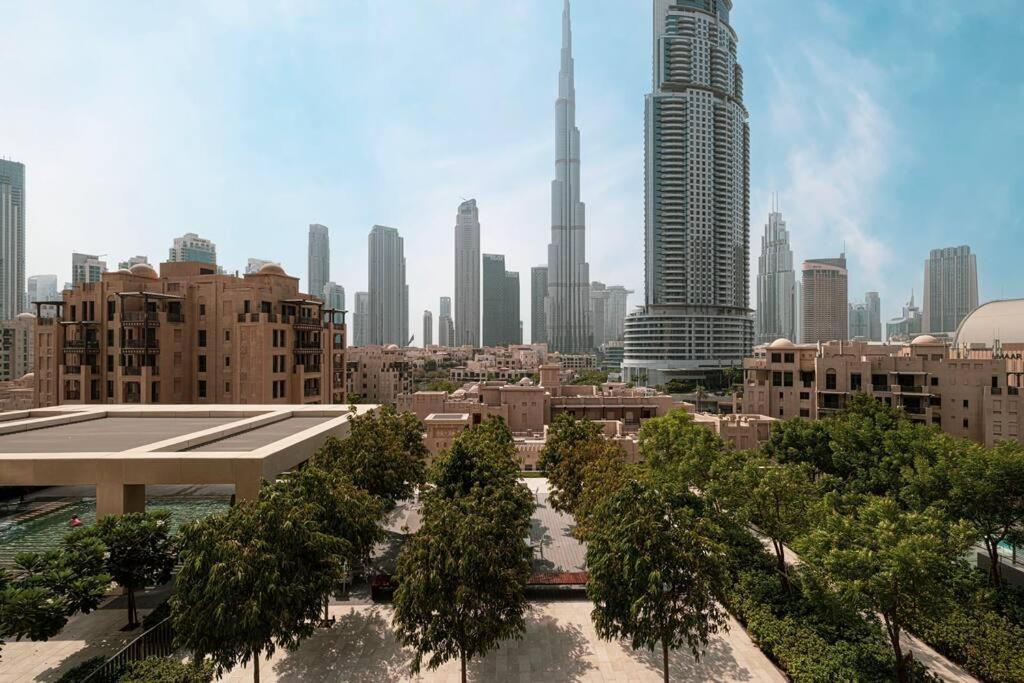 Appartement 2 Bedroom Luxury Full Burj Views Dubai