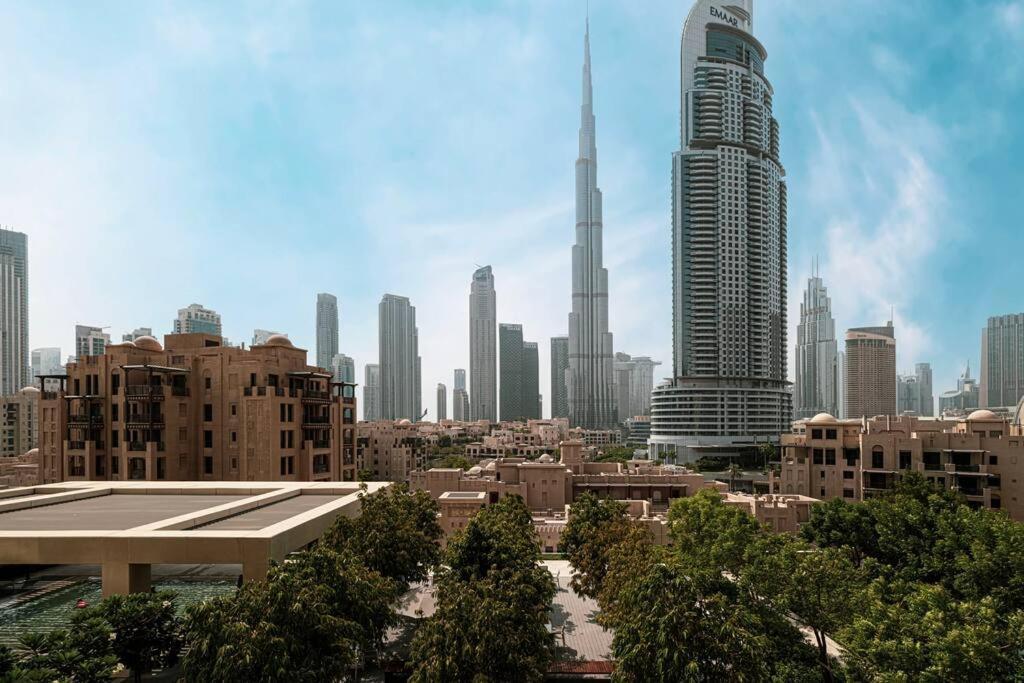 2 Bedroom Luxury Full Burj Views Appartement