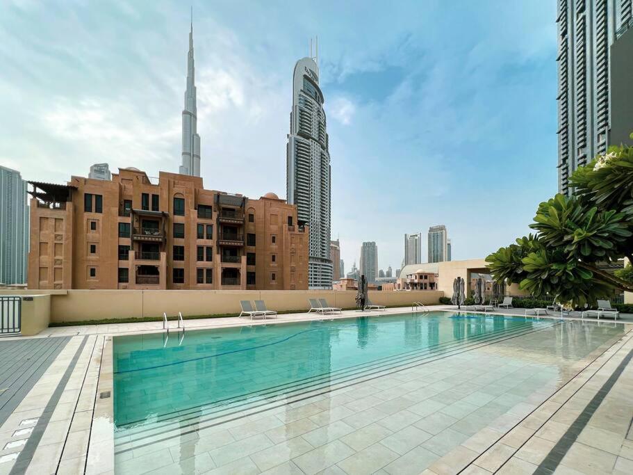 Apartment 2 Bedroom Luxury Full Burj Views