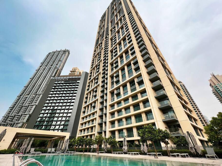 2 Bedroom Luxury Full Burj Views Appartement
