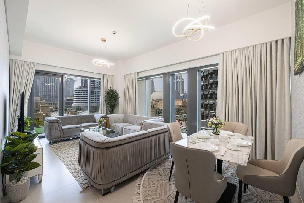 Appartement 2 Bedroom Luxury Full Burj Views