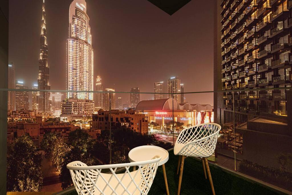 2 Bedroom Luxury Full Burj Views Appartement Dubai