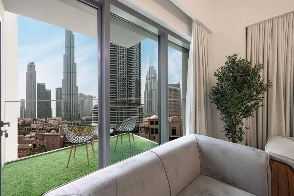 2 Bedroom Luxury Full Burj Views Appartement Dubai
